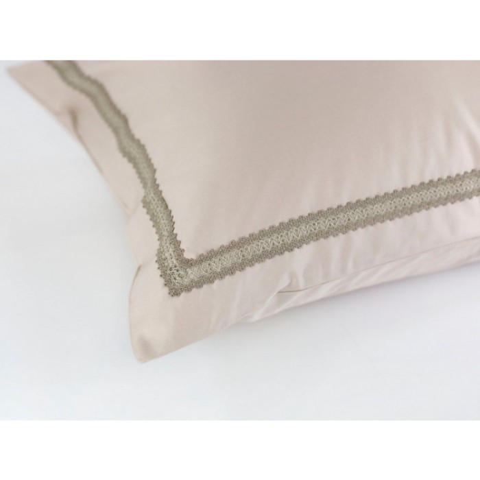 Наволочка CARINTHIA NOBLE CANVAS GRASS 70х70