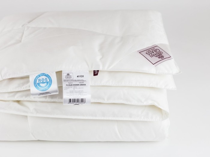 Одеяло CLOUD DOWN GRASS всесезонное "Light" 200х200