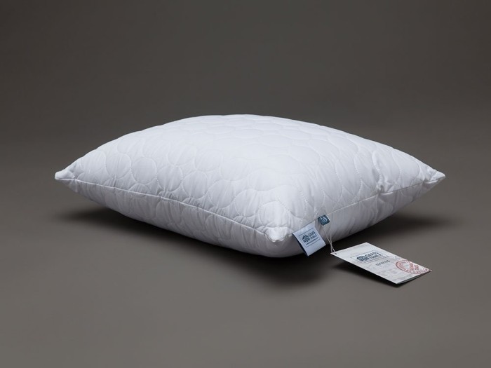 Подушка стеганная на молнии German Grass TENCEL FAMILIE BIO 50 х 68 см. регулируемая