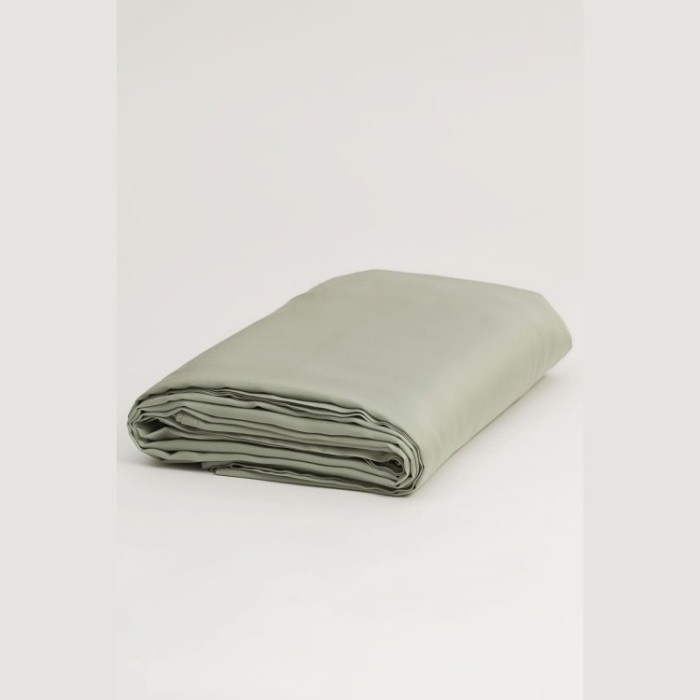 Простыня на резинке OLIVE BRILLIANT GRASS 160х200