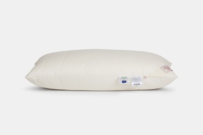 Подушка ORGANIC COTTON GRASS регулируемая 50х90