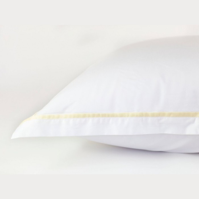 Наволочка SALZBURG NOBLE AMBER GRASS 50х70