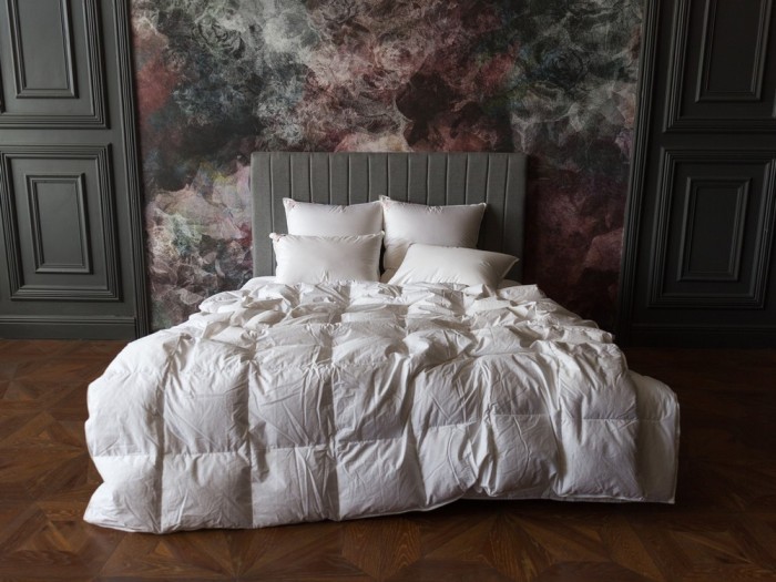 Подушка GRAND DOWN GRASS средняя 60х80