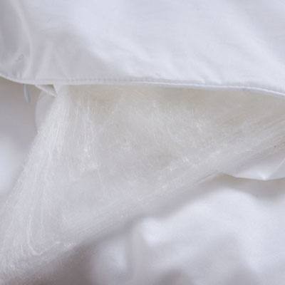 Шелковое одеяло  "Classic" (облегченное) 140х205, 160 г/кв.м